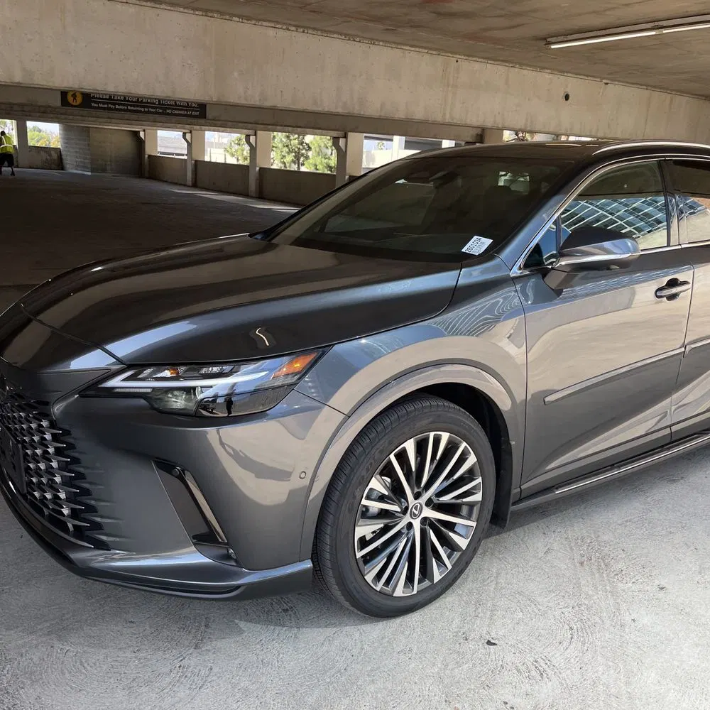 2025 Lexus RX 350h Premium+