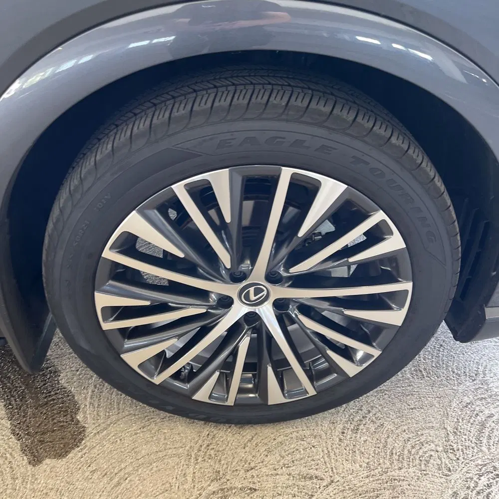 2025 Lexus RX 350h Premium+