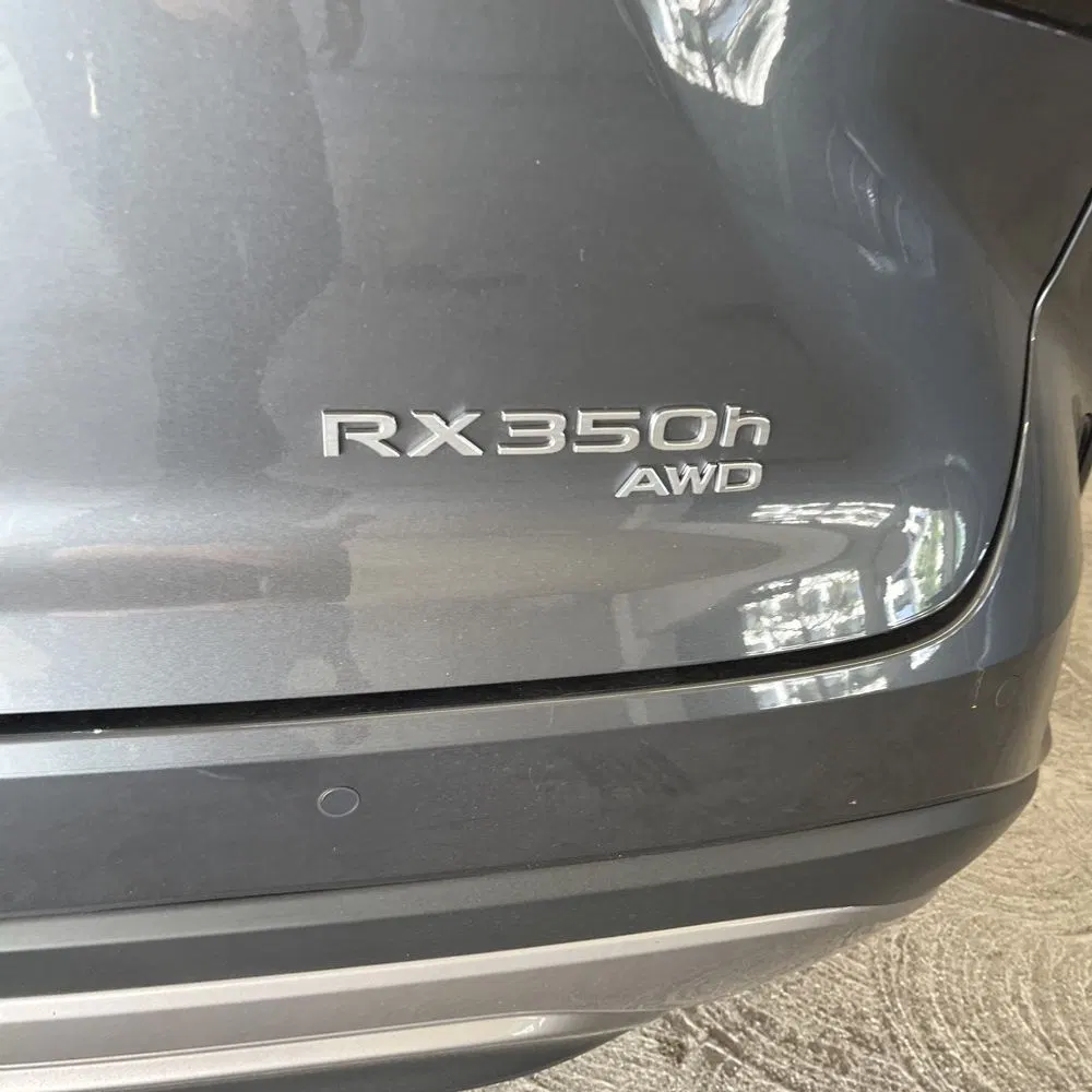 2025 Lexus RX 350h Premium+