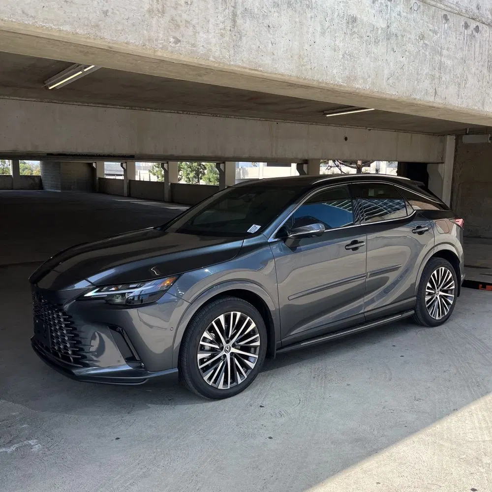 2025 Lexus RX 350h Premium+