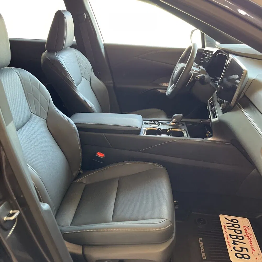 2025 Lexus RX 350h Premium+