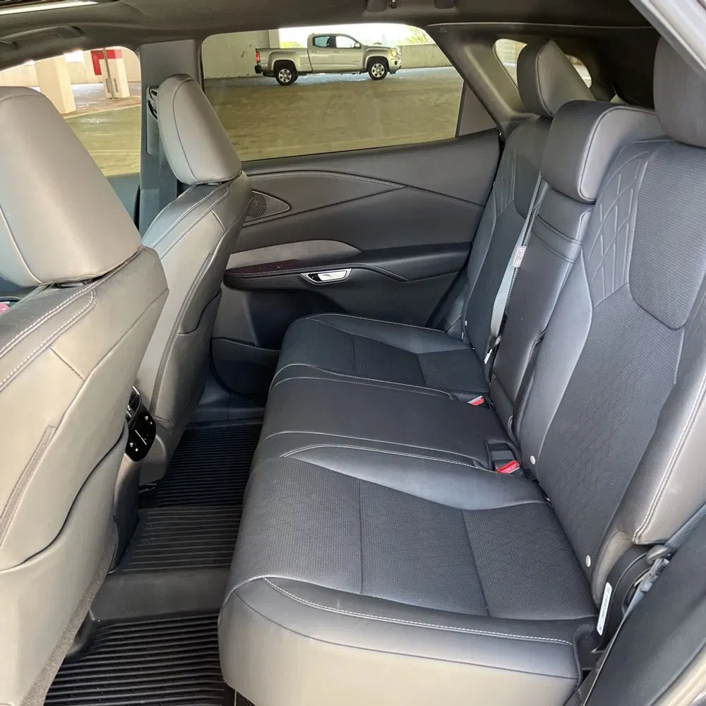 2025 Lexus RX 350h Premium+