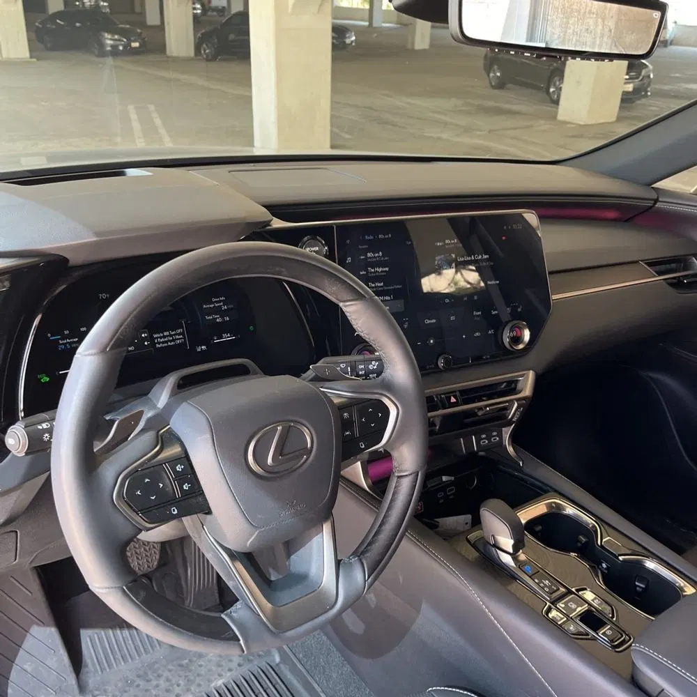 2025 Lexus RX 350h Premium+