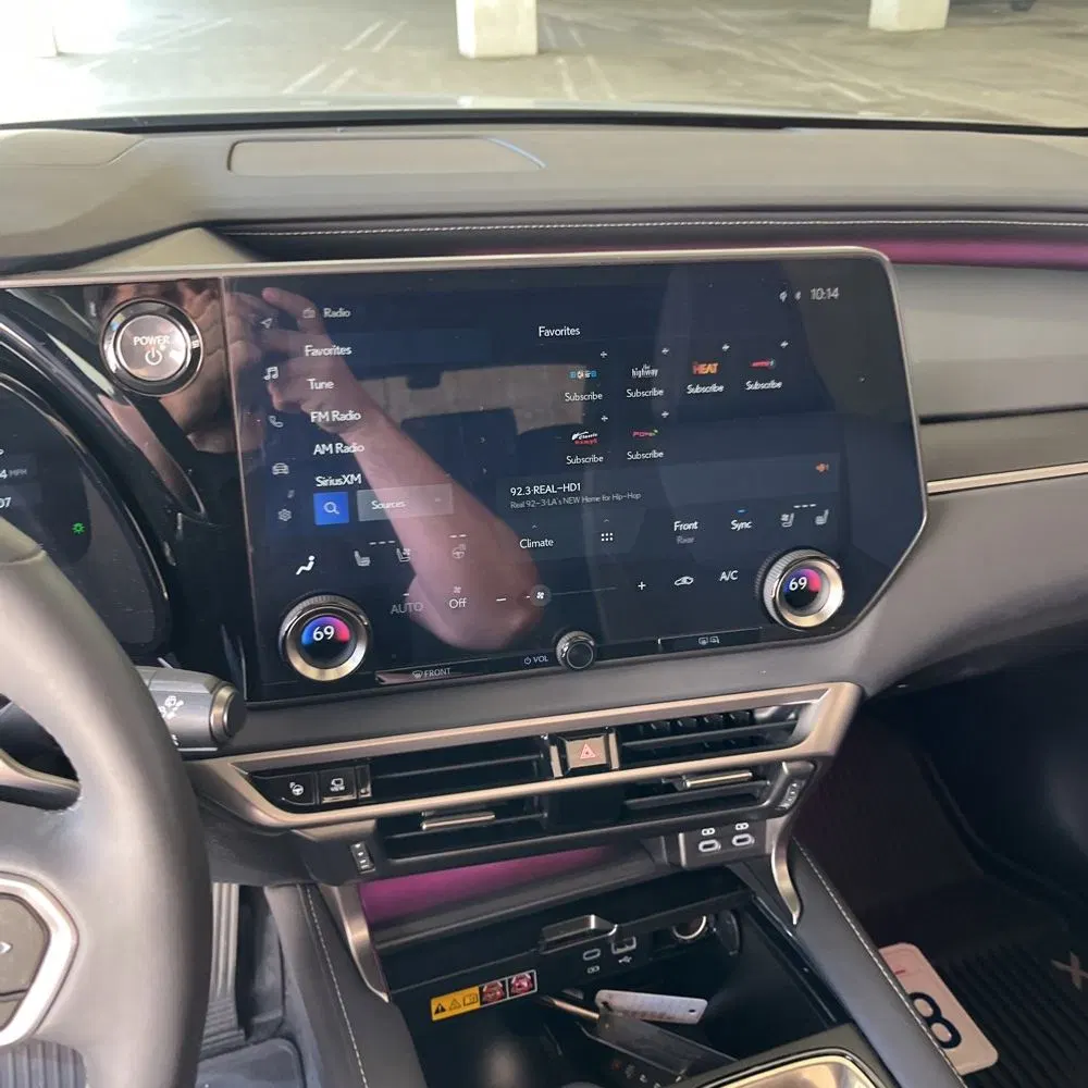 2025 Lexus RX 350h Premium+