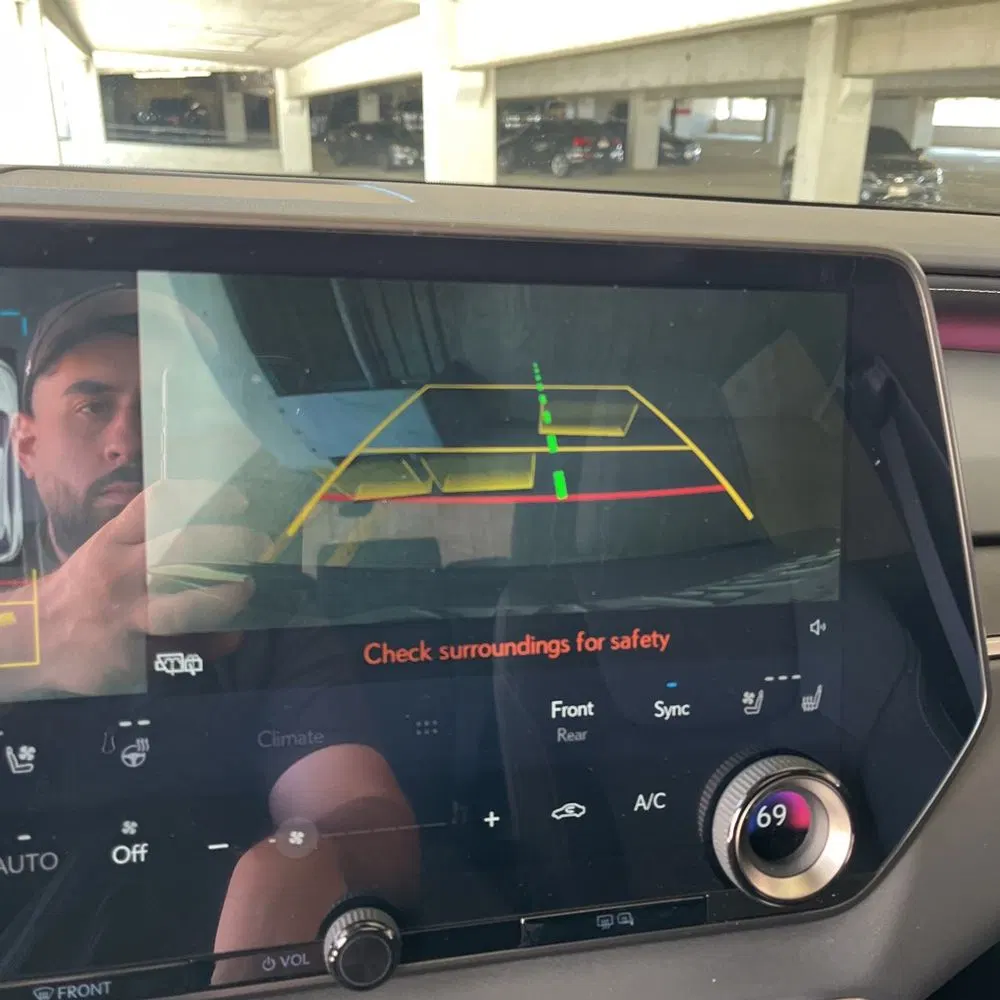 2025 Lexus RX 350h Premium+