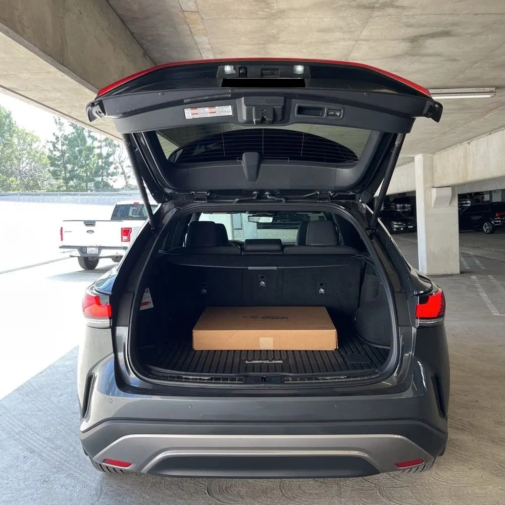 2025 Lexus RX 350h Premium+