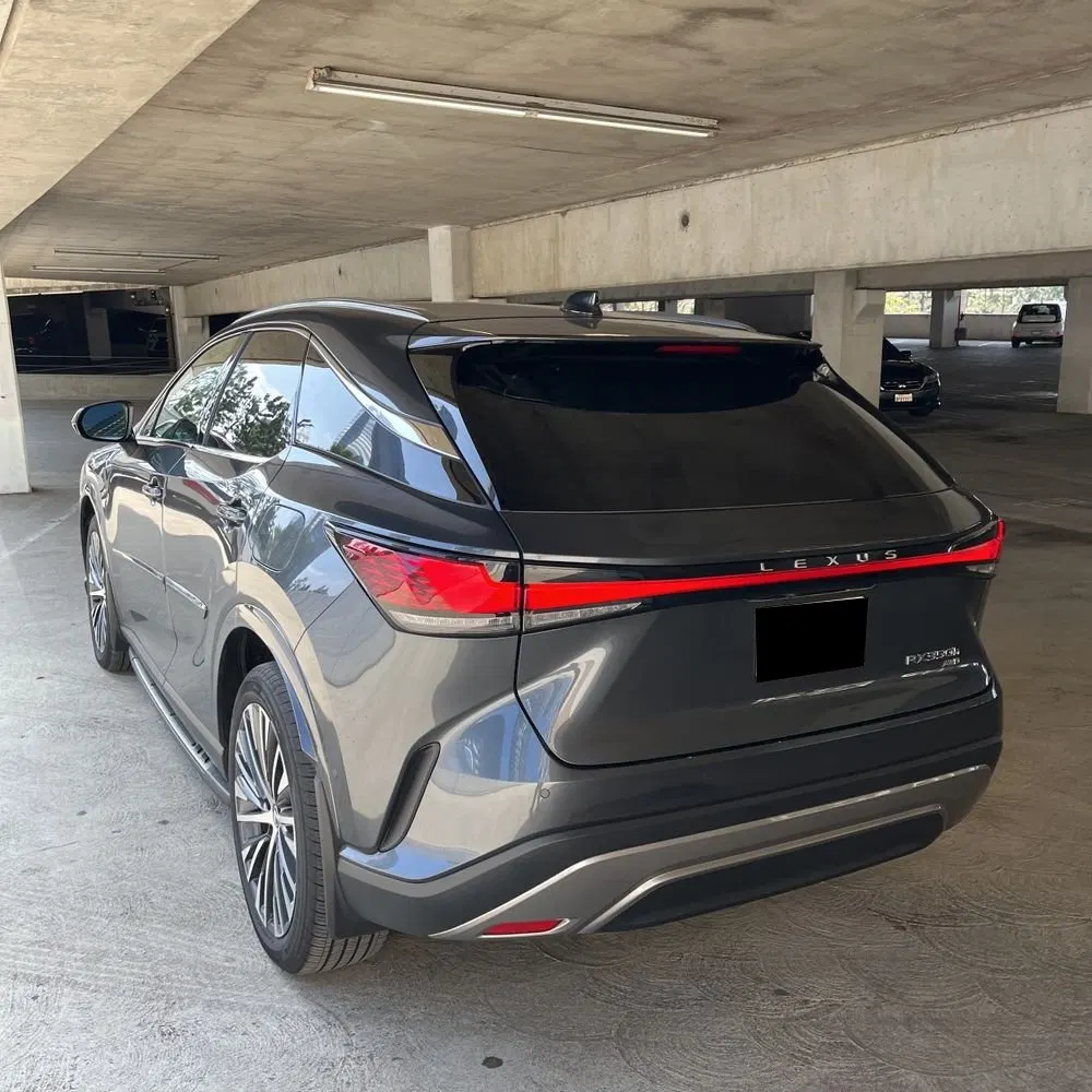 2025 Lexus RX 350h Premium+