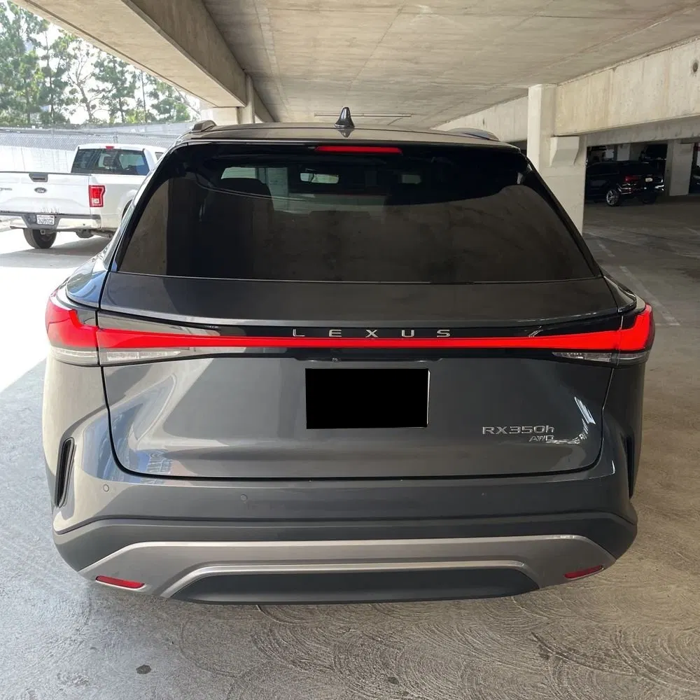 2025 Lexus RX 350h Premium+