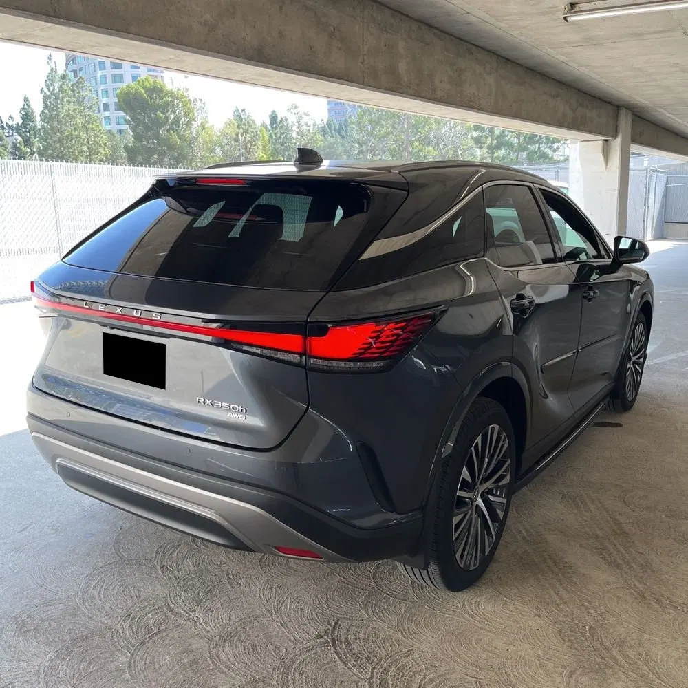 2025 Lexus RX 350h Premium+