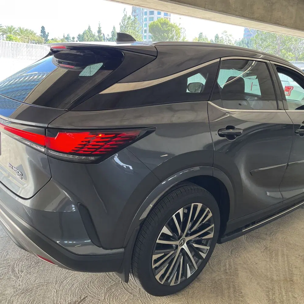 2025 Lexus RX 350h Premium+