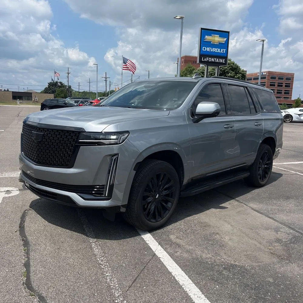 2024 Cadillac Escalade Premium Luxury