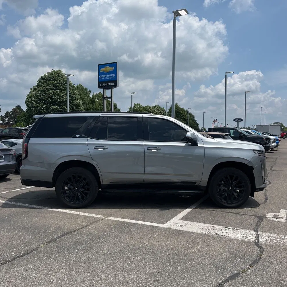 2024 Cadillac Escalade Premium Luxury