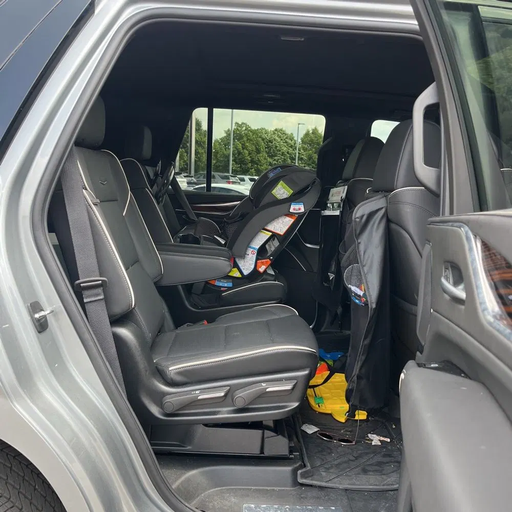 2024 Cadillac Escalade Premium Luxury