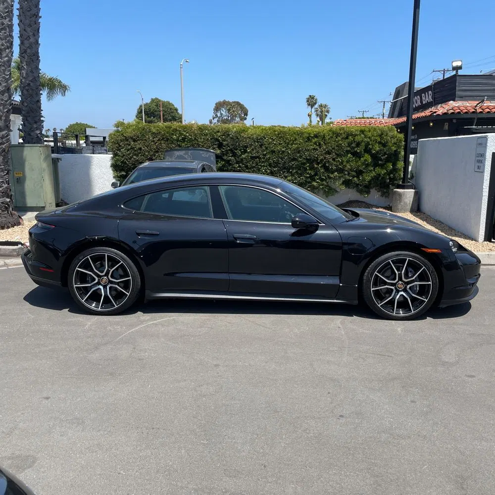 2024 Porsche Taycan Base