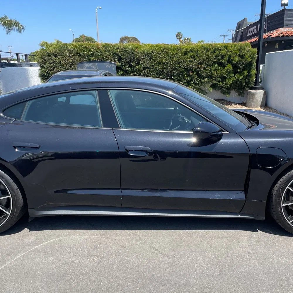 2024 Porsche Taycan Base