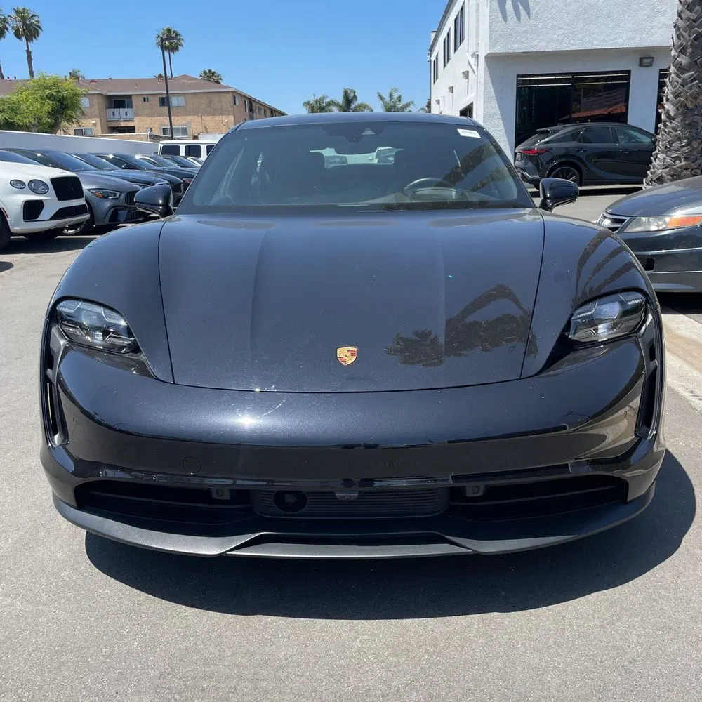 2024 Porsche Taycan Base