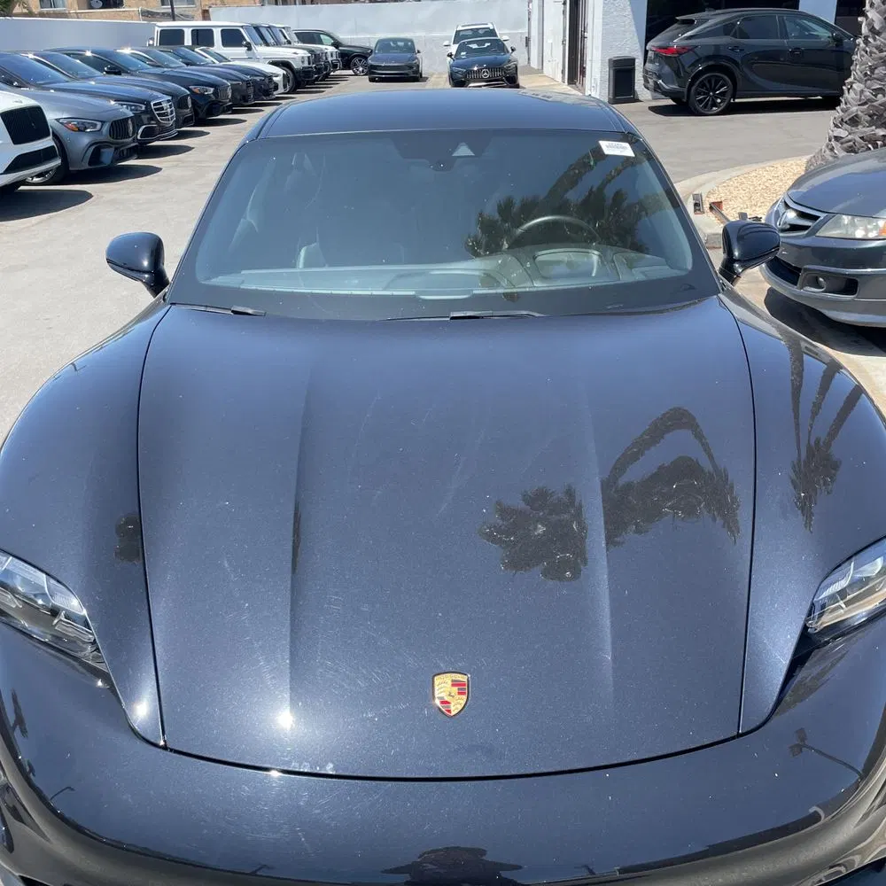 2024 Porsche Taycan Base