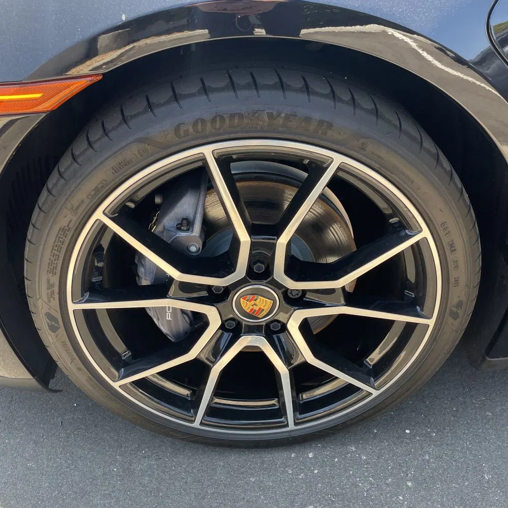 2024 Porsche Taycan Base