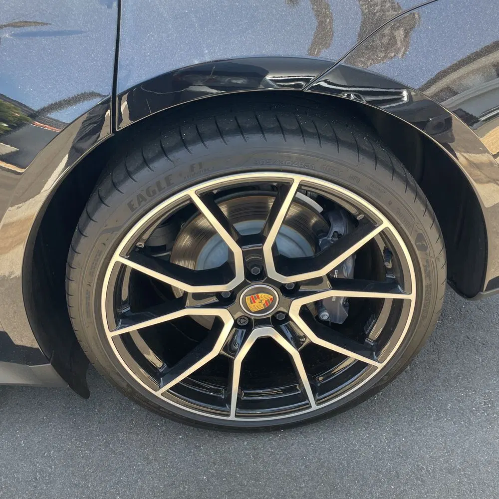 2024 Porsche Taycan Base