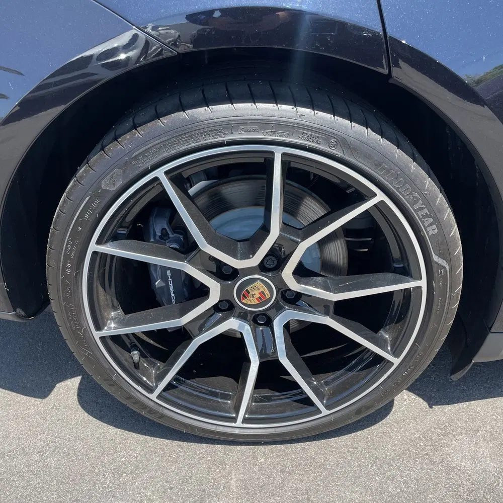 2024 Porsche Taycan Base
