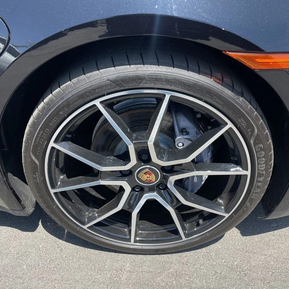 2024 Porsche Taycan Base