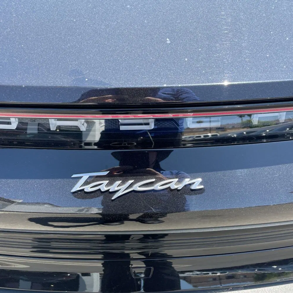 2024 Porsche Taycan Base
