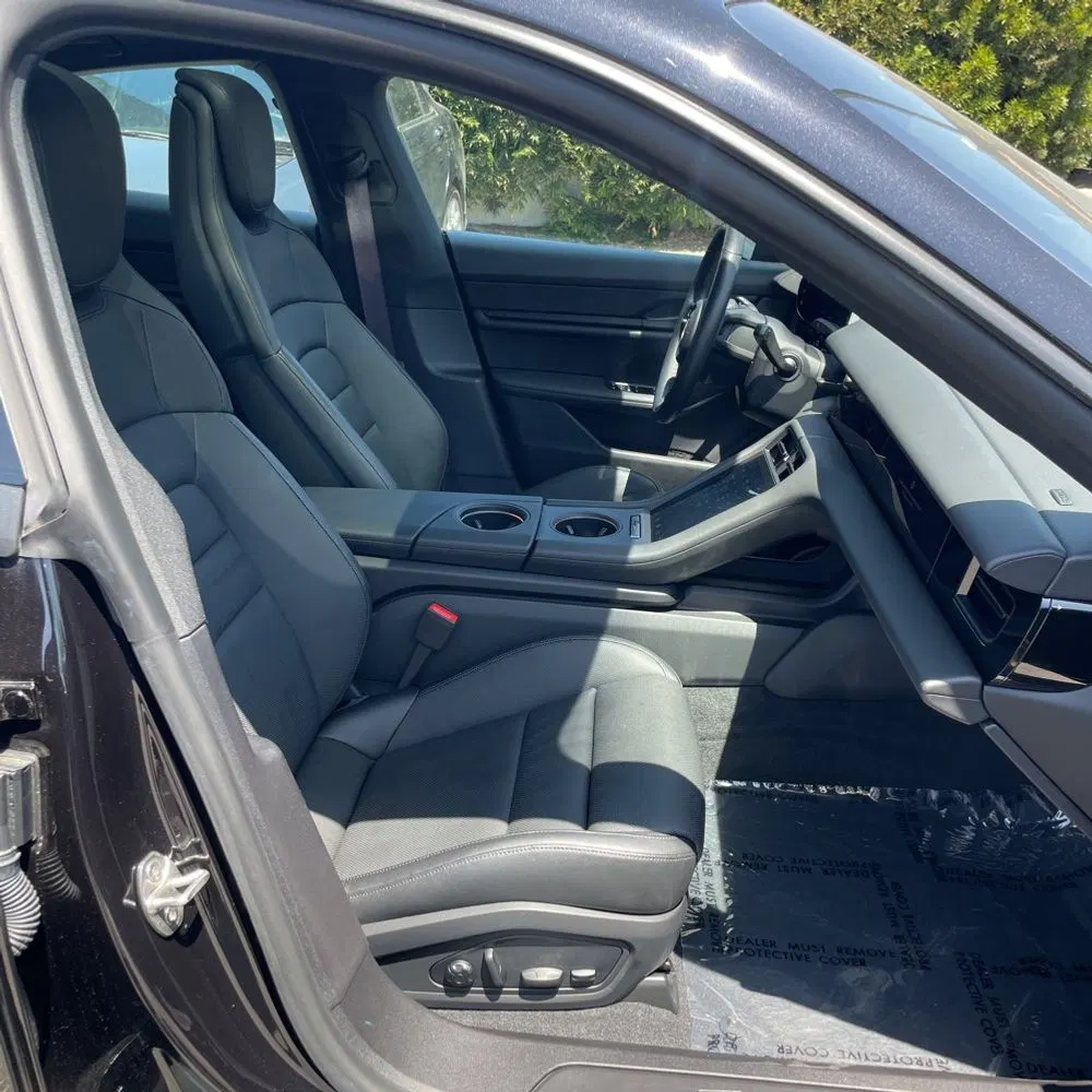 2024 Porsche Taycan Base