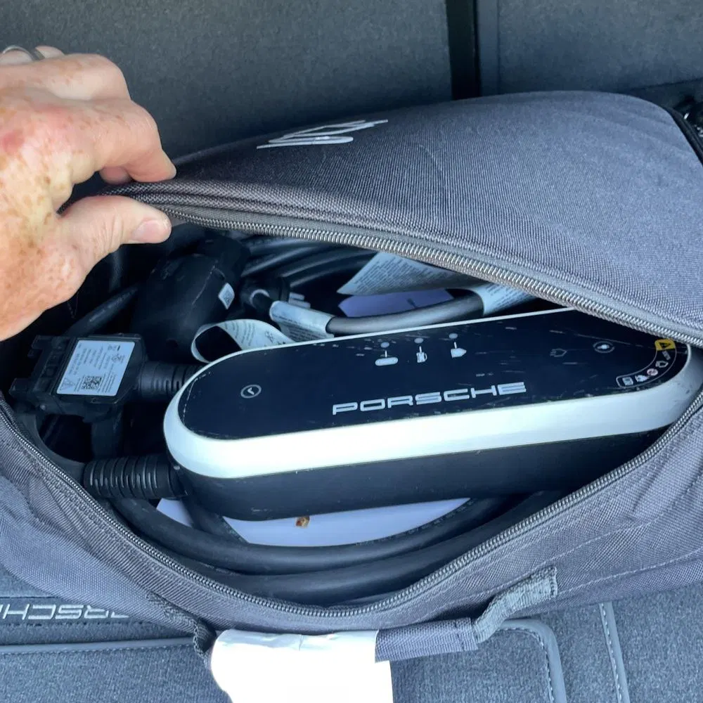 2024 Porsche Taycan Base