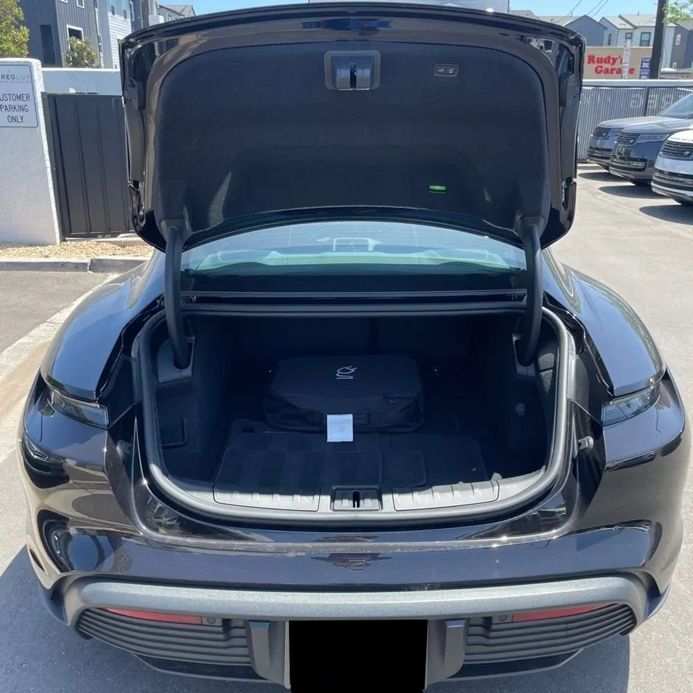 2024 Porsche Taycan Base