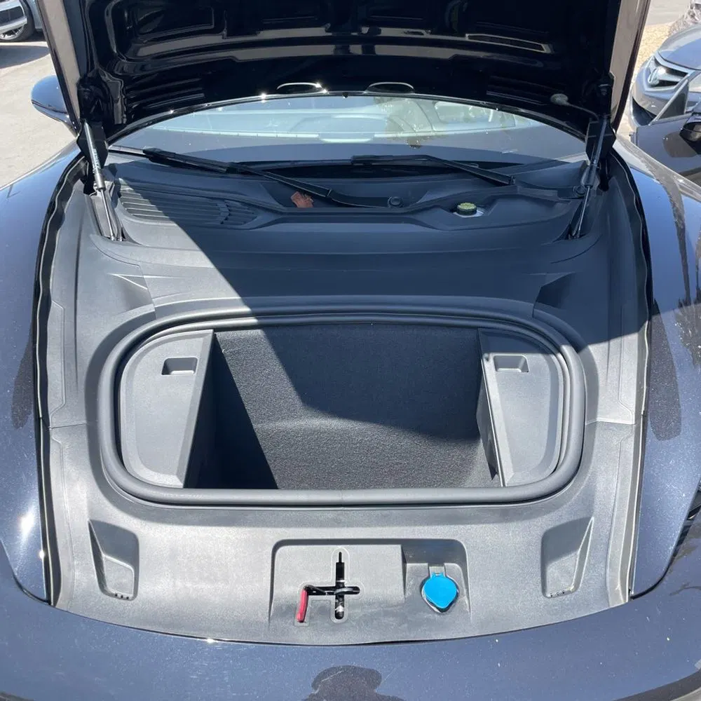 2024 Porsche Taycan Base
