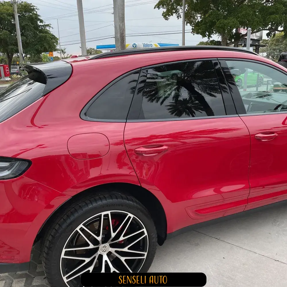 2024 Porsche Macan S