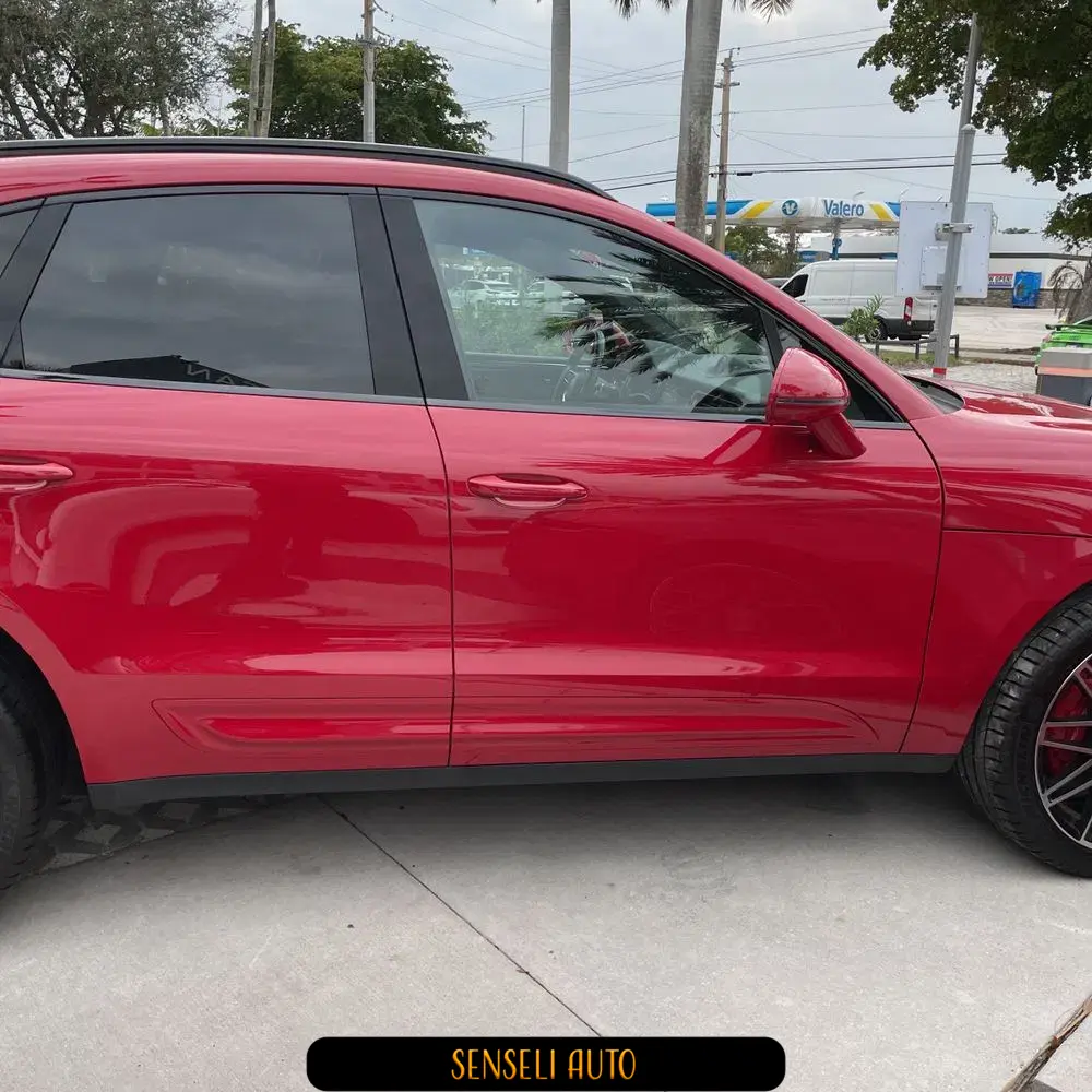 2024 Porsche Macan S