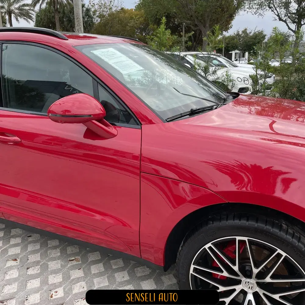 2024 Porsche Macan S