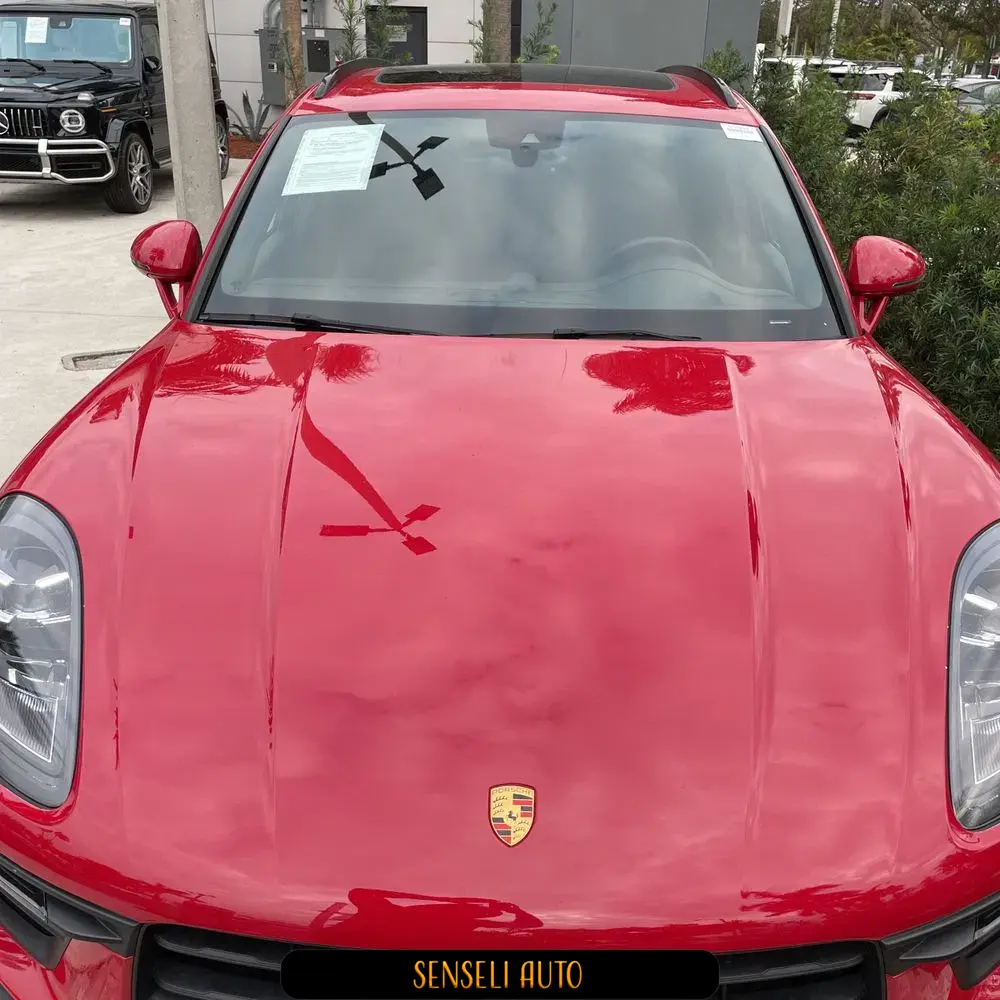 2024 Porsche Macan S