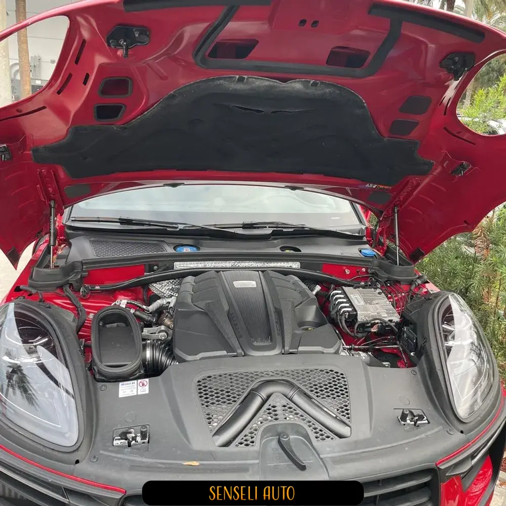 2024 Porsche Macan S