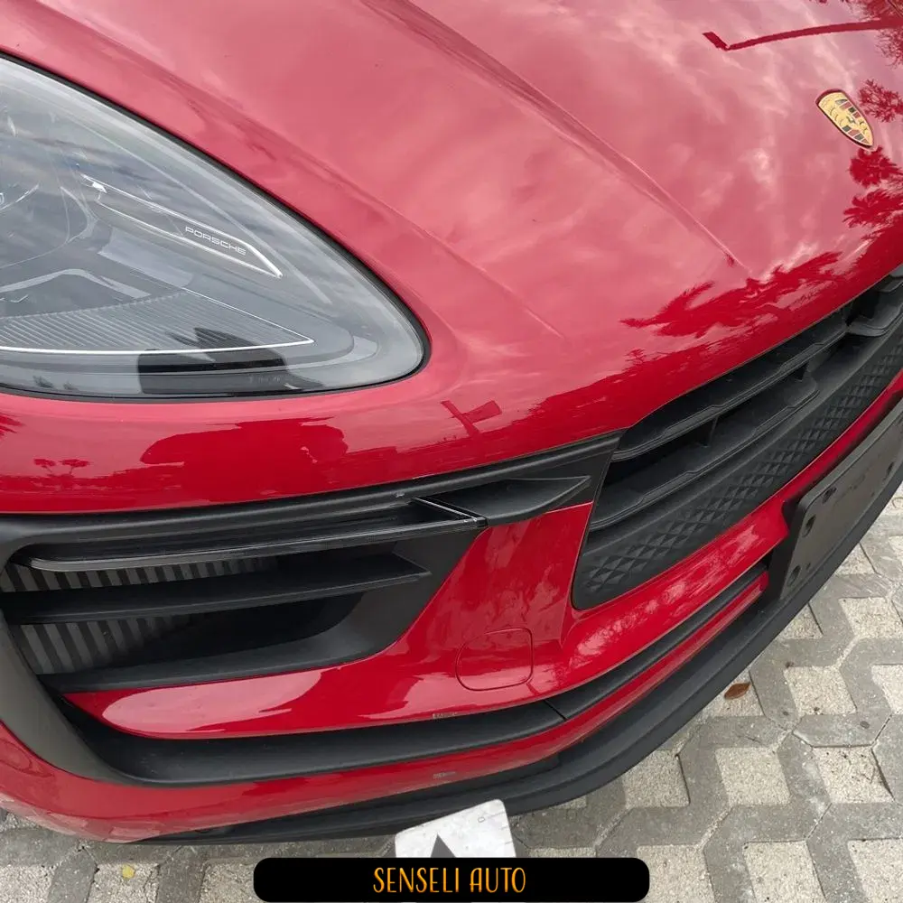 2024 Porsche Macan S