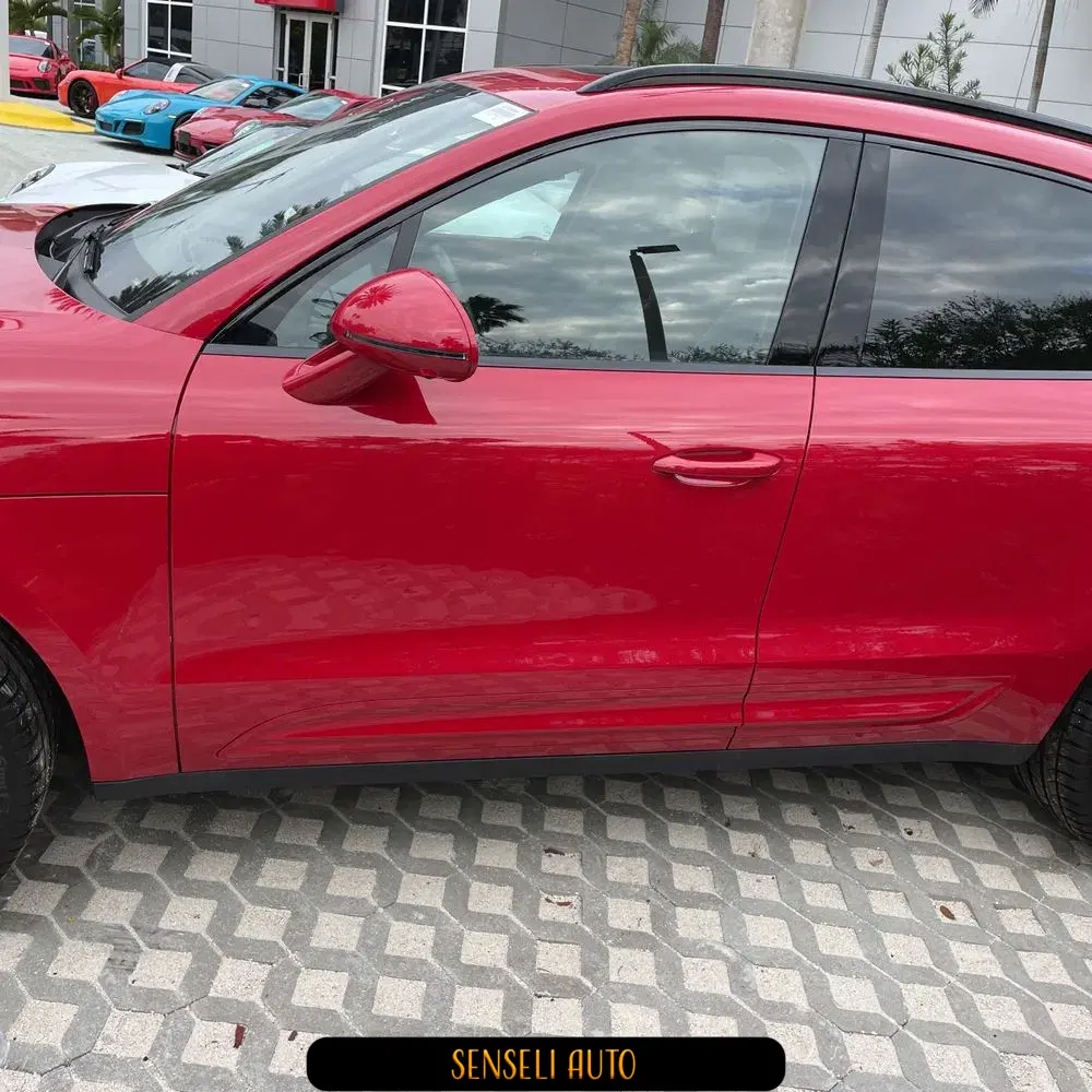 2024 Porsche Macan S