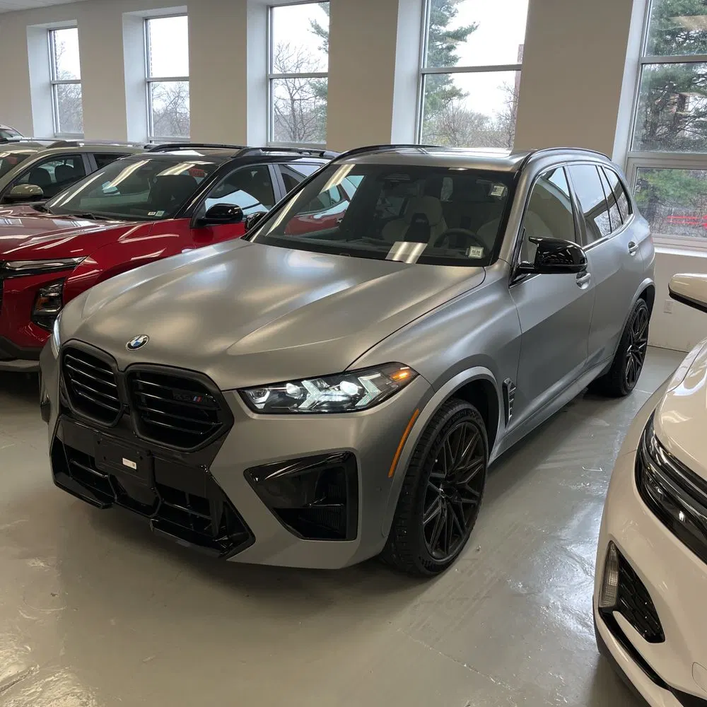 2025 BMW X5 M Competition