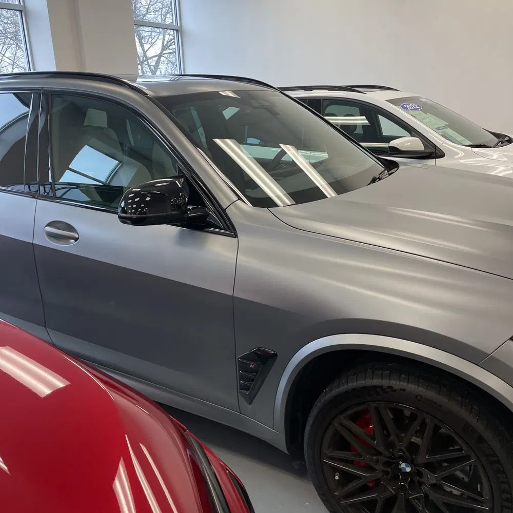 2025 BMW X5 M Competition