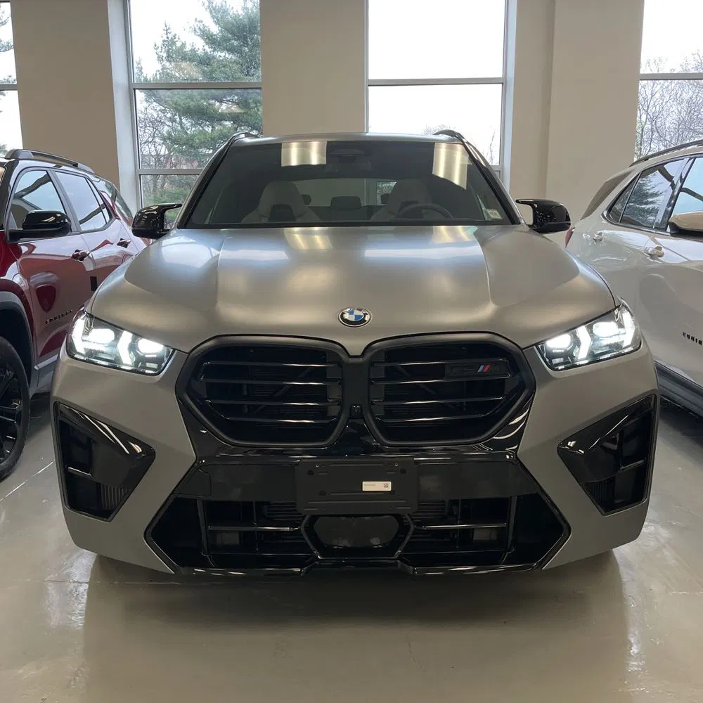 2025 BMW X5 M Competition