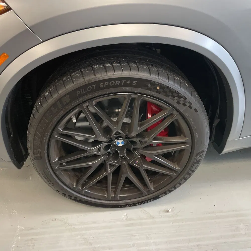 2025 BMW X5 M Competition