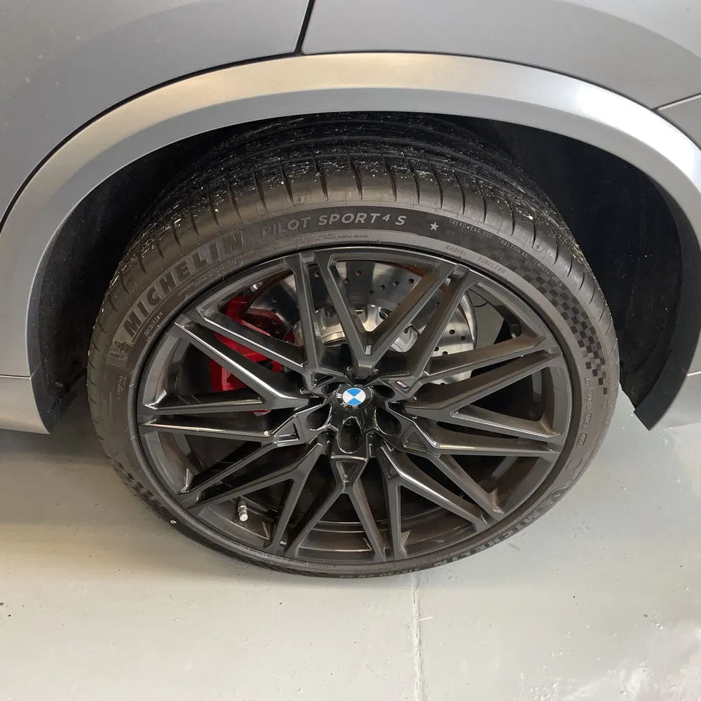 2025 BMW X5 M Competition