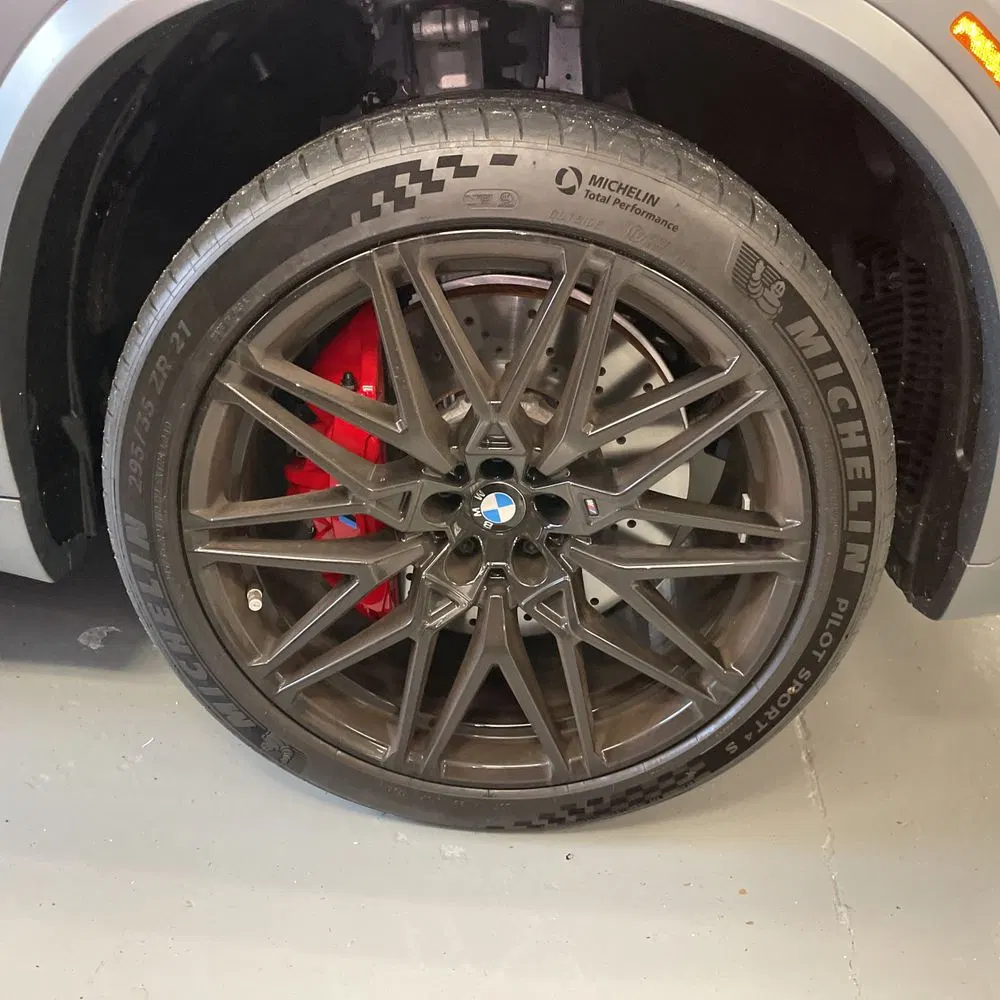 2025 BMW X5 M Competition