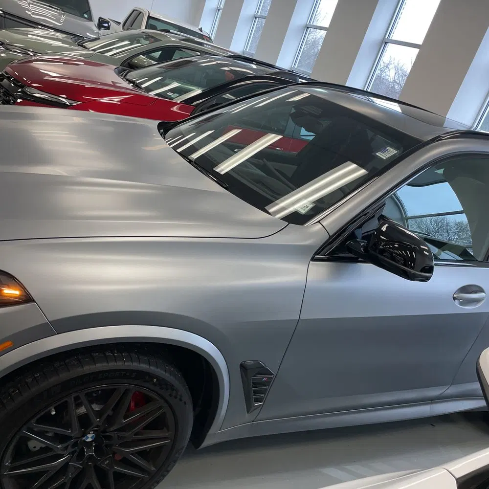 2025 BMW X5 M Competition