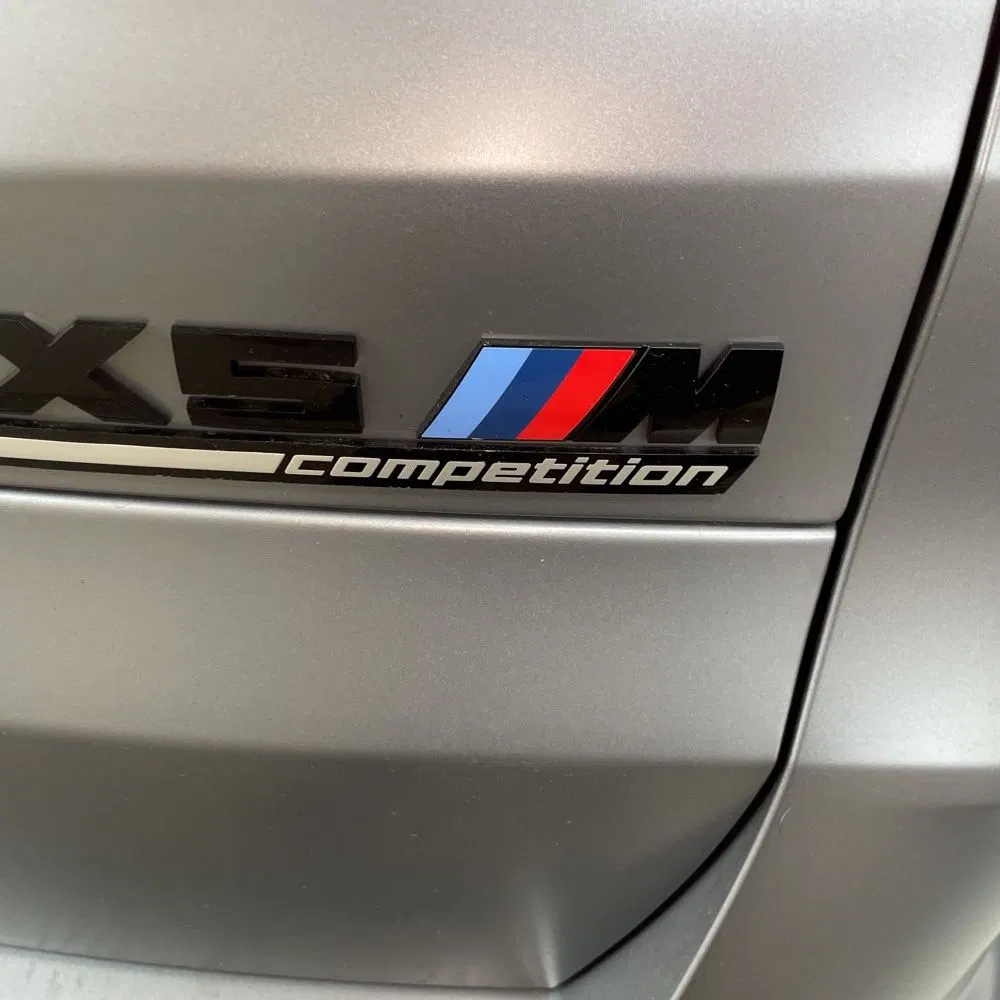 2025 BMW X5 M Competition