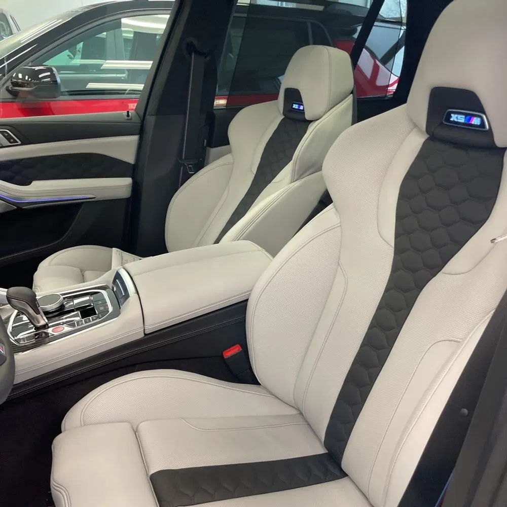 2025 BMW X5 M Competition