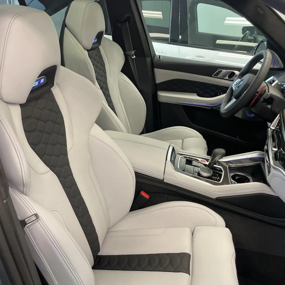 2025 BMW X5 M Competition
