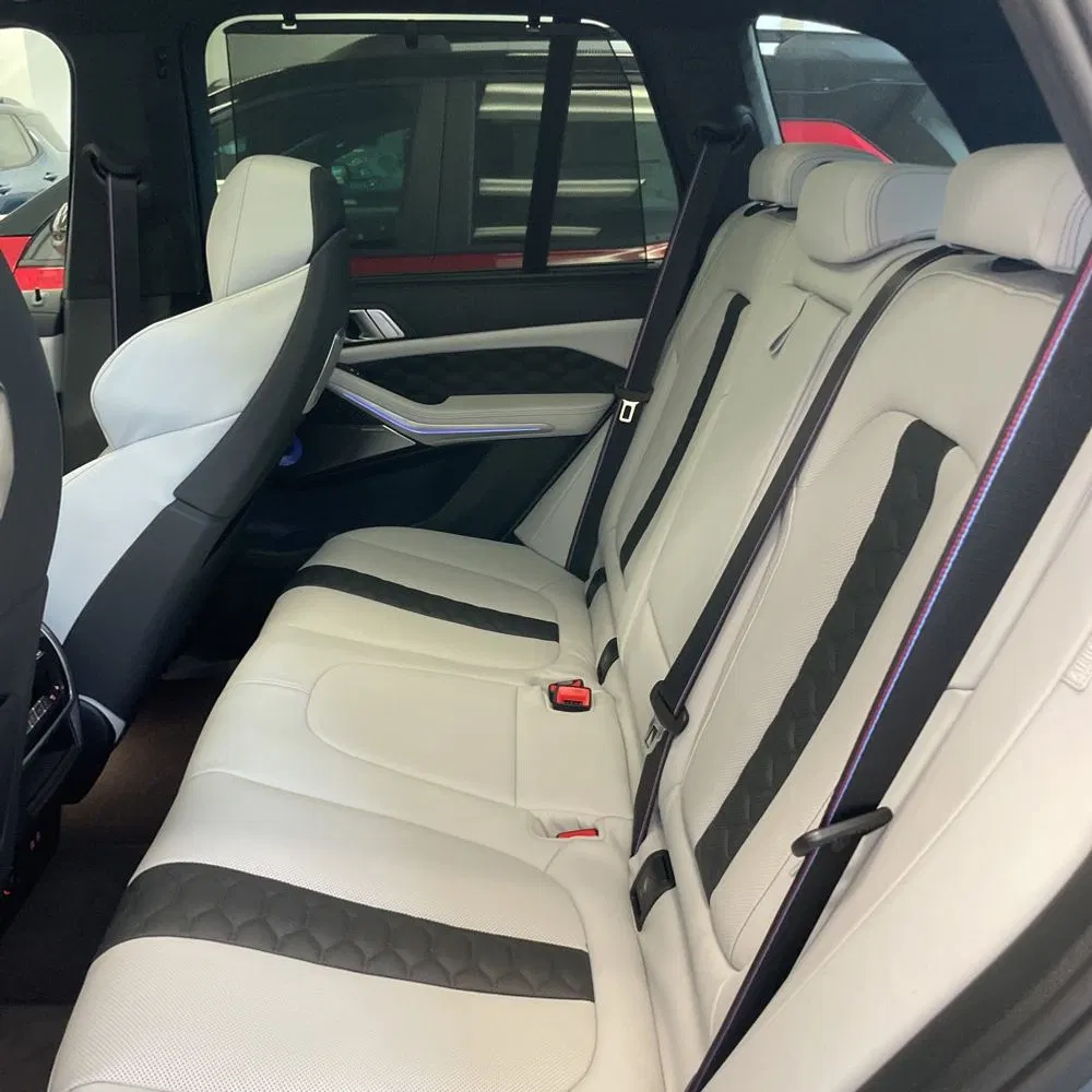 2025 BMW X5 M Competition