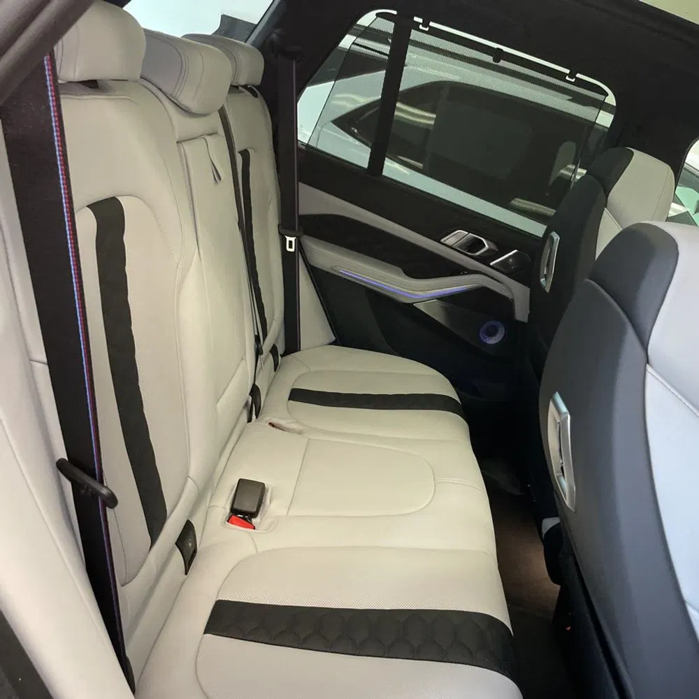 2025 BMW X5 M Competition