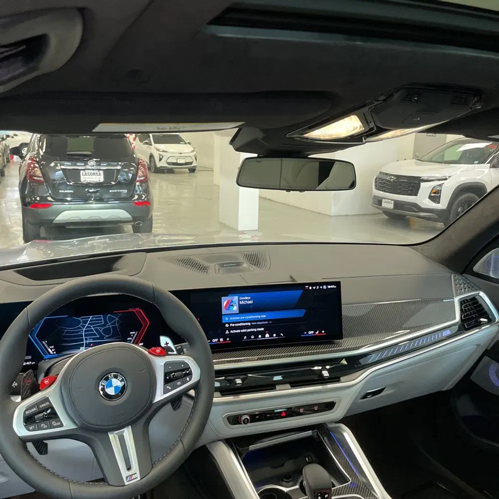 2025 BMW X5 M Competition